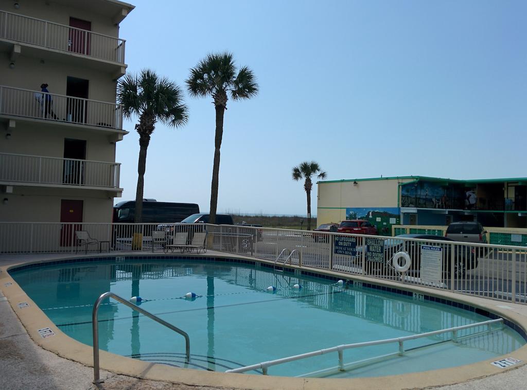 Knights Inn - Myrtle Beach Bagian luar foto